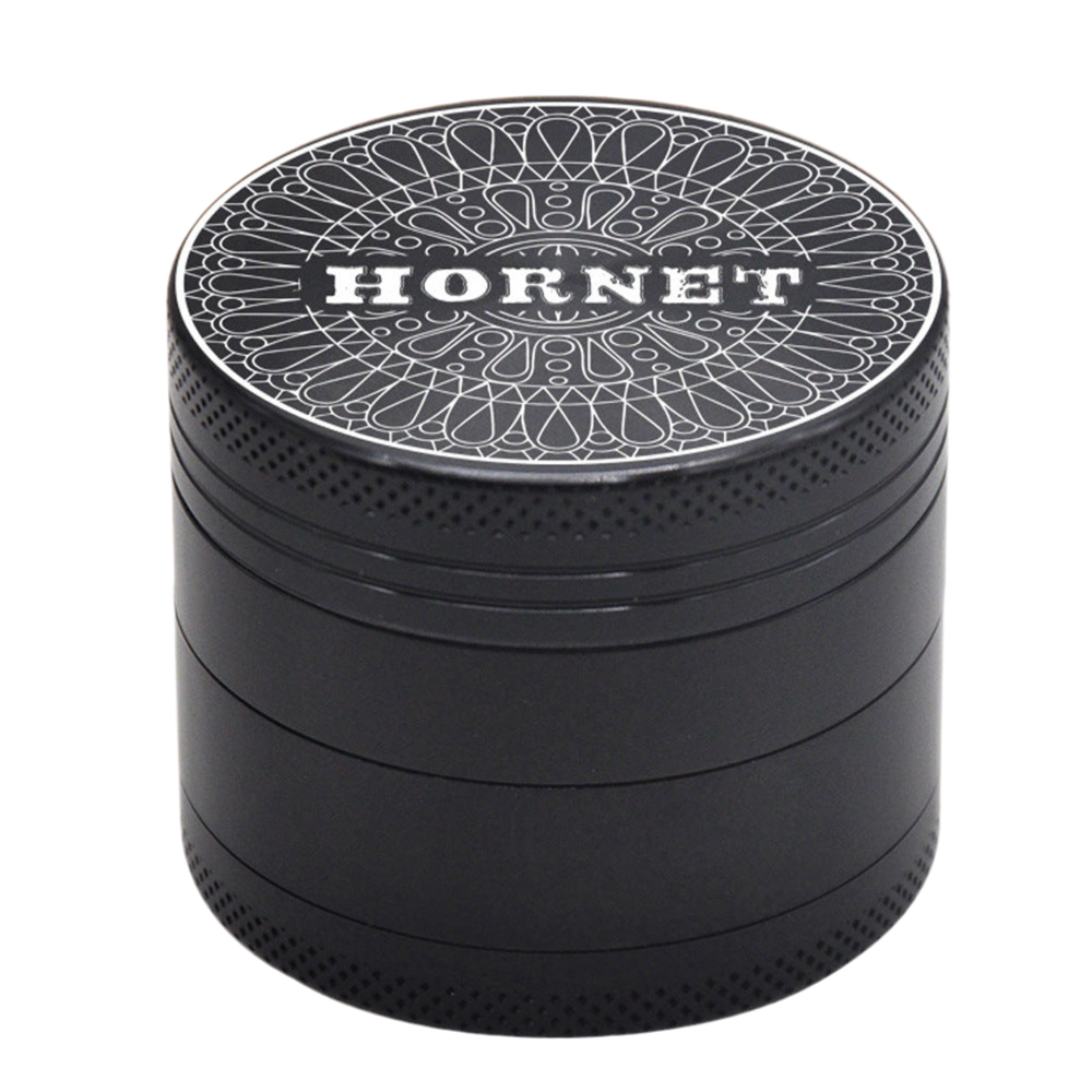 Four-layer Metal Grinder