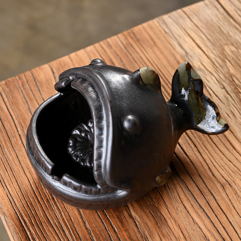 Ashtray Cute Creative Ceramic Ashtray living Room Office