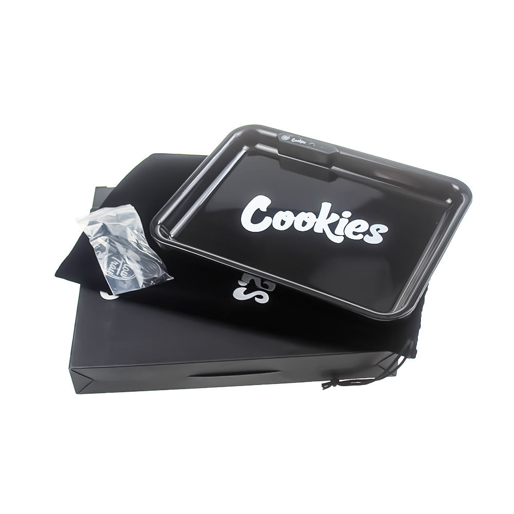 Plastic USB cigarette tray