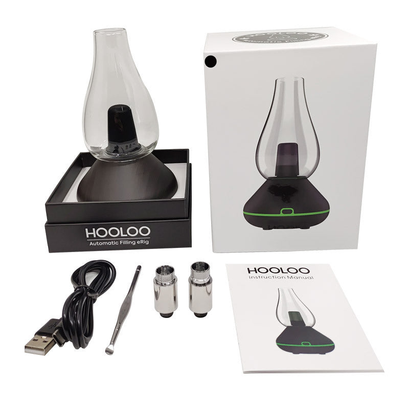 Bluetooth Speaker 3-in-1 Water Glass Hookah Dry Burning
