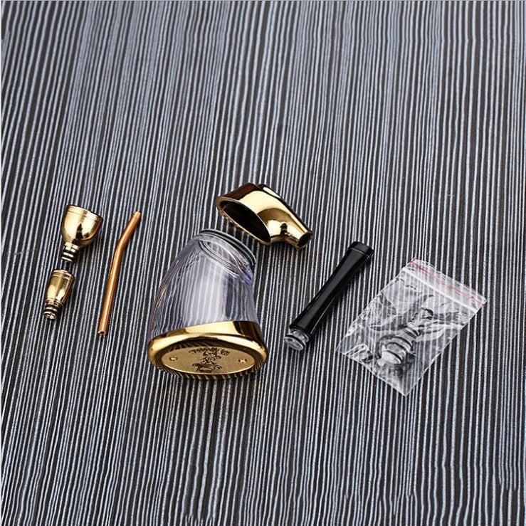 Cut Tobaccocigarette Dual-use Filter Hookah Hookah Pipe