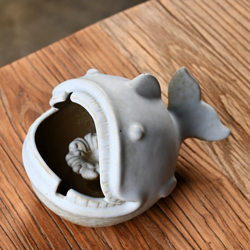 Ashtray Cute Creative Ceramic Ashtray living Room Office
