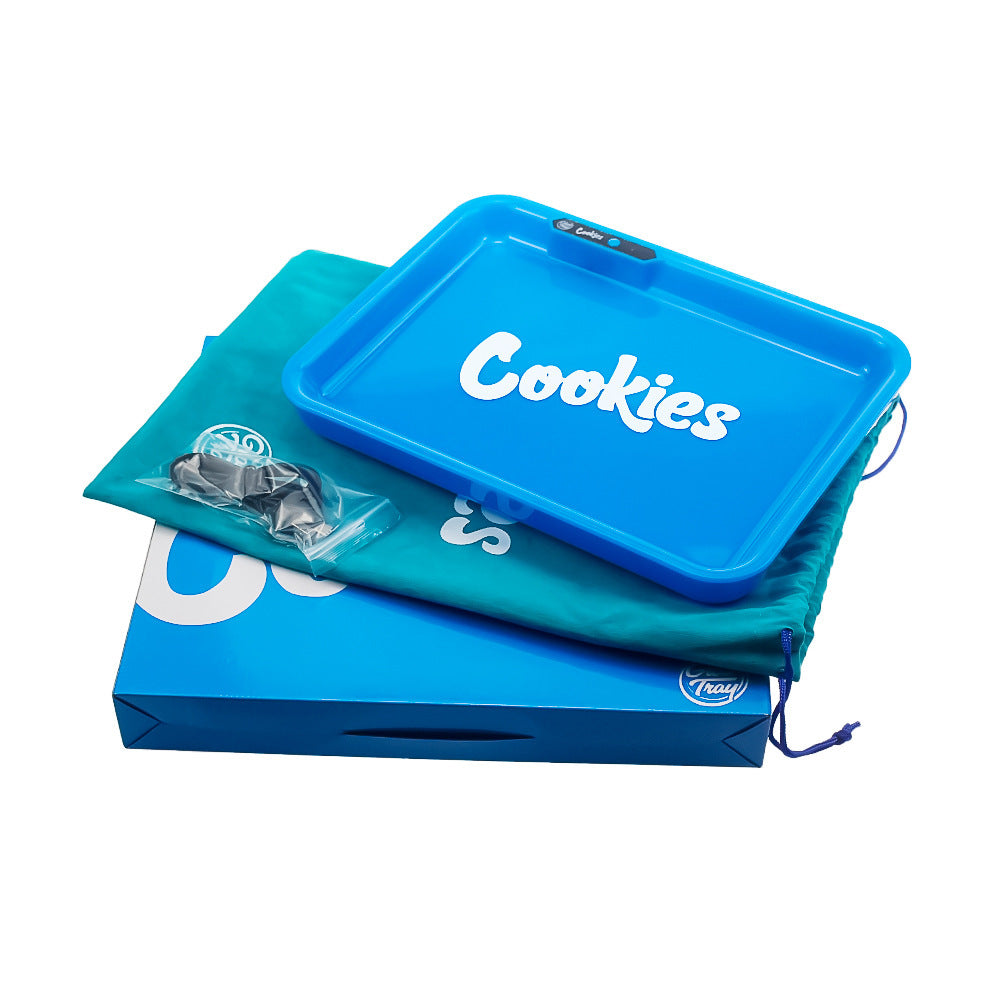 Plastic USB cigarette tray