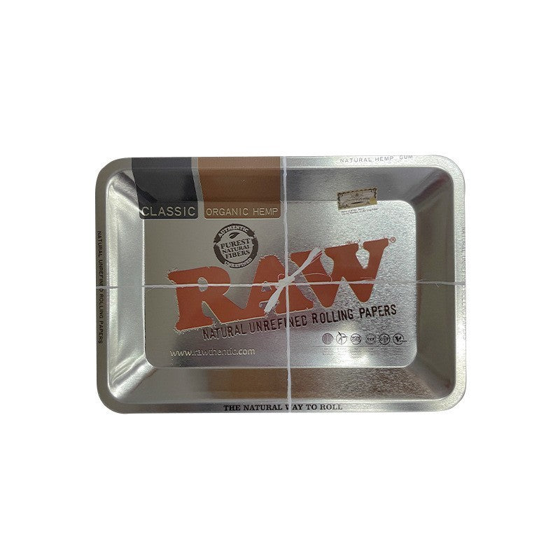 Tinplate Cigarette Tray Decoration