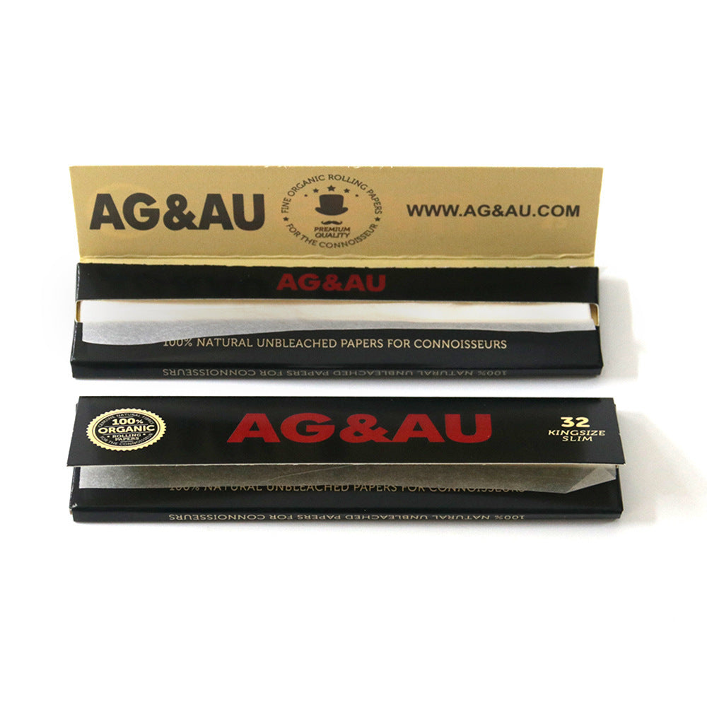 AGAU Smoke Paper 110mm Preloaded Cardboard Wrapping Paper