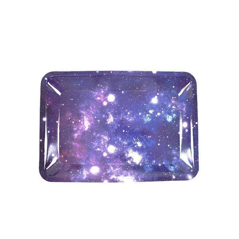 Tinplate Cigarette Tray Decoration