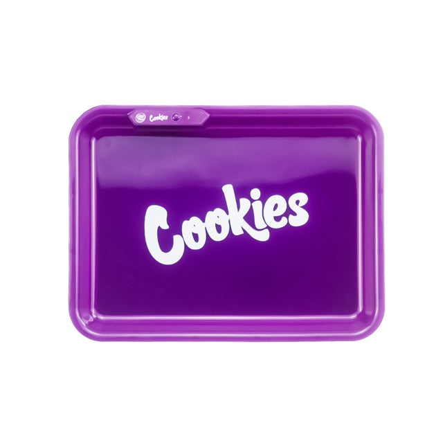 Plastic USB cigarette tray
