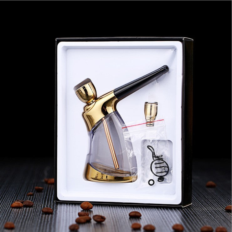 Cut Tobaccocigarette Dual-use Filter Hookah Hookah Pipe