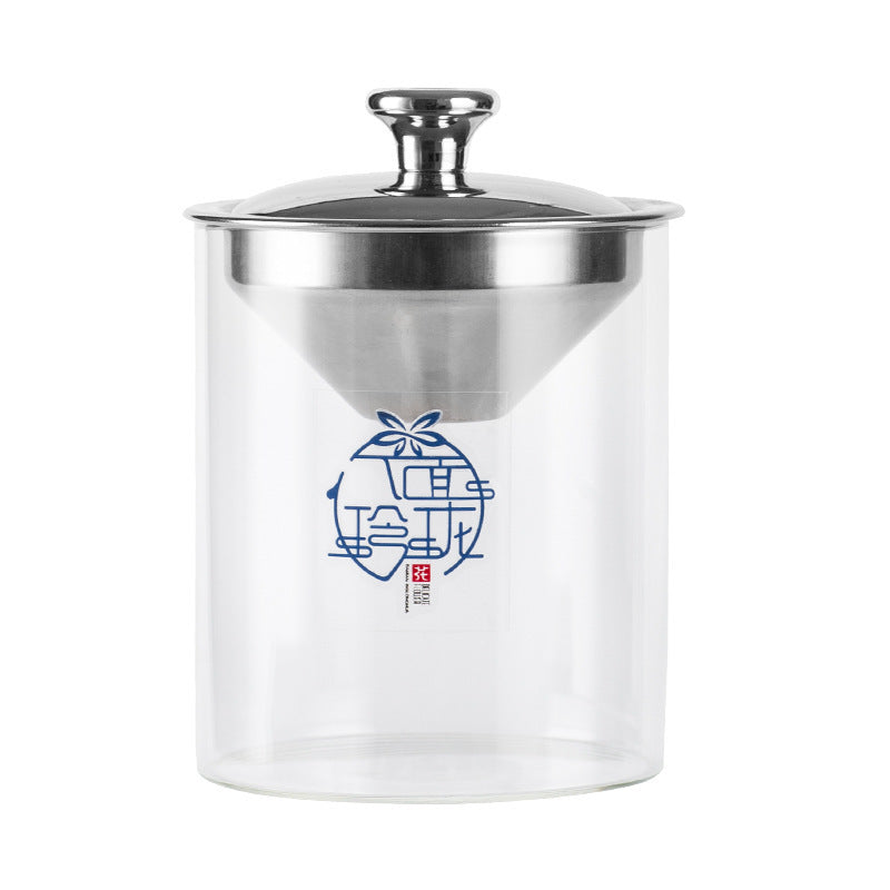 Creative Stainless Steel Household Ashtray Ashtray