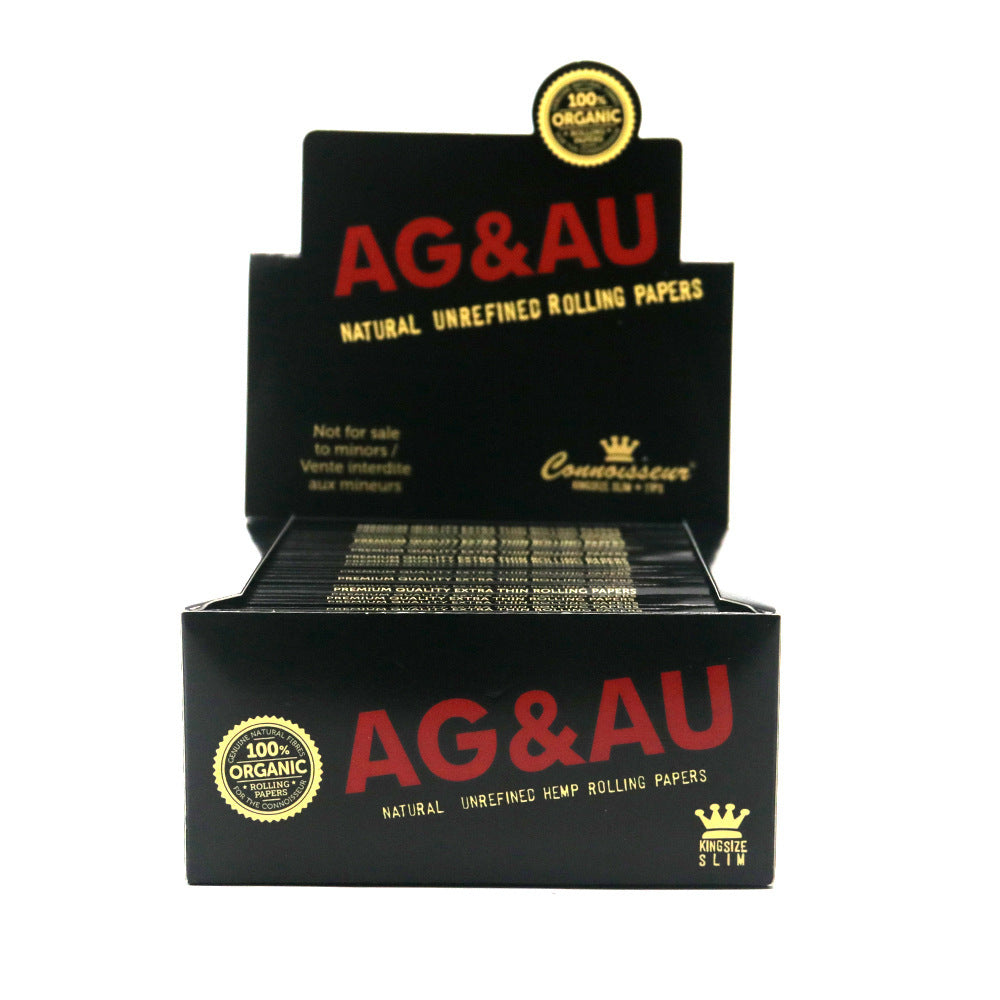 AGAU Smoke Paper 110mm Preloaded Cardboard Wrapping Paper