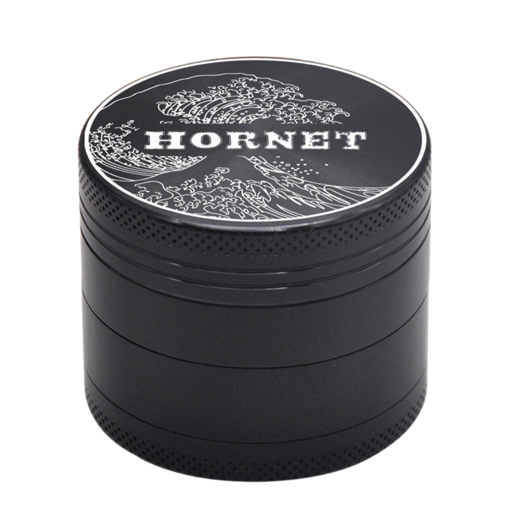 Four-layer Metal Grinder