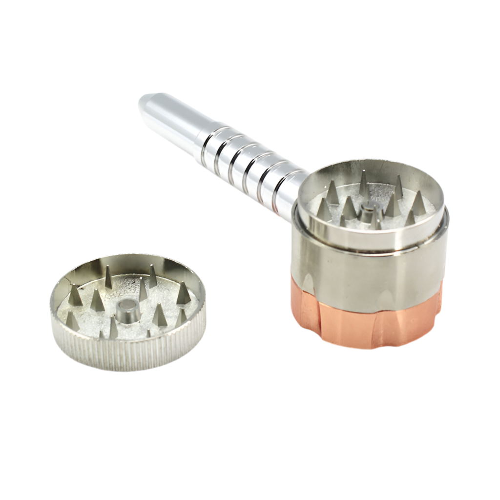 Revolver Cylinder Pipe