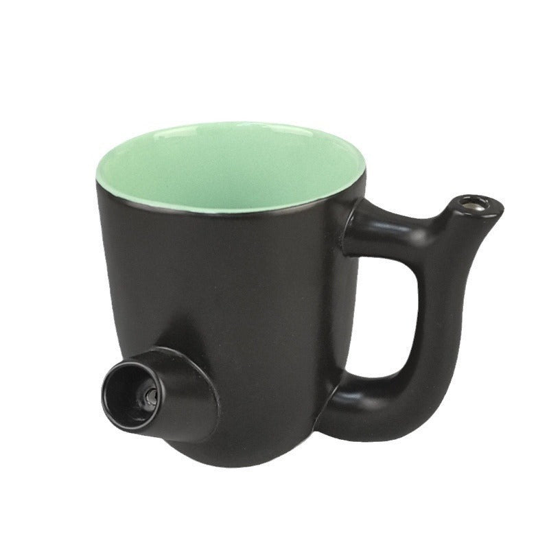 Creative Ceramic Hookah Cup Double Layer