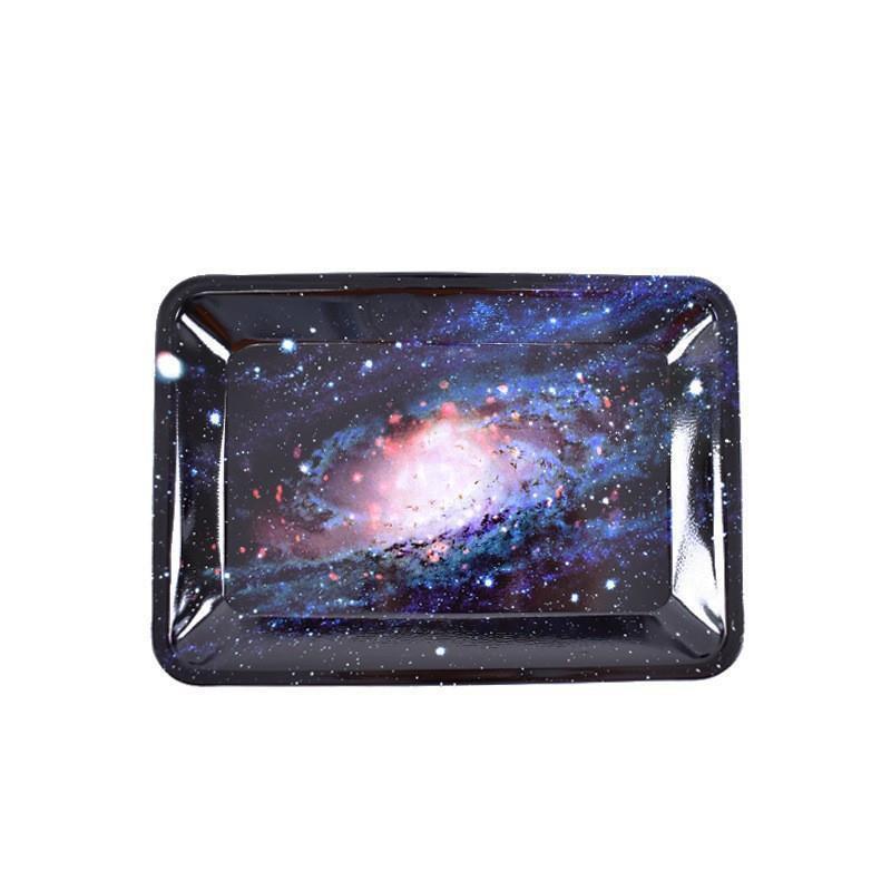 Tinplate Cigarette Tray Decoration
