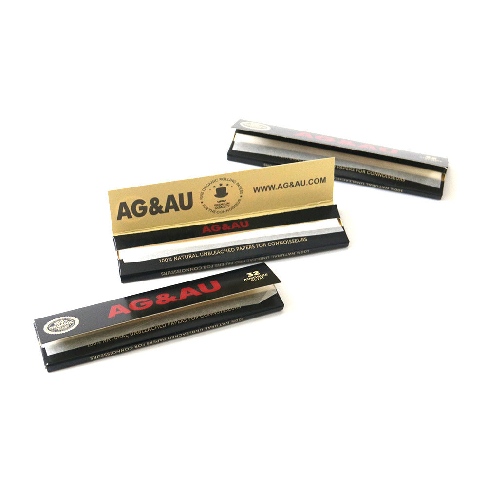 AGAU Smoke Paper 110mm Preloaded Cardboard Wrapping Paper