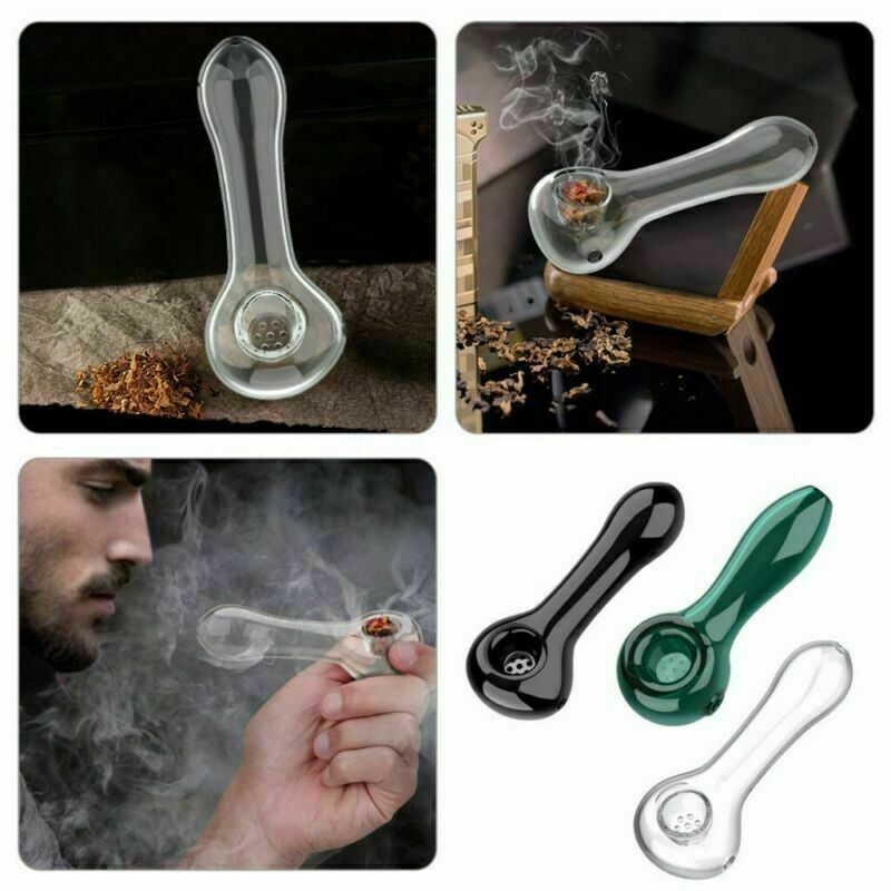 Glass Accessories Crafts Hookah Pipe