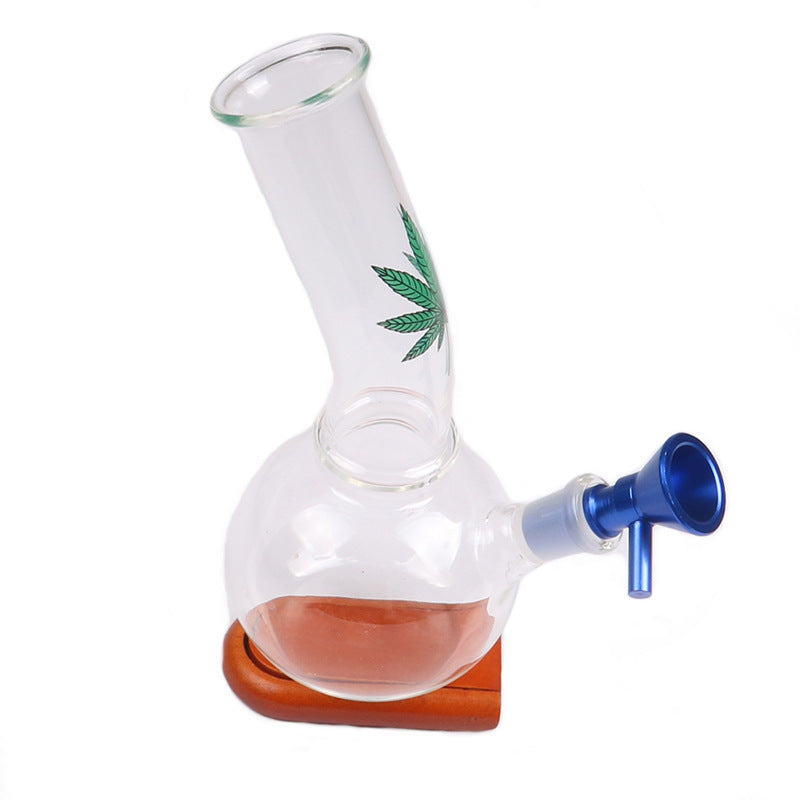 Glass Hookah Metal Fittings Filter Head
