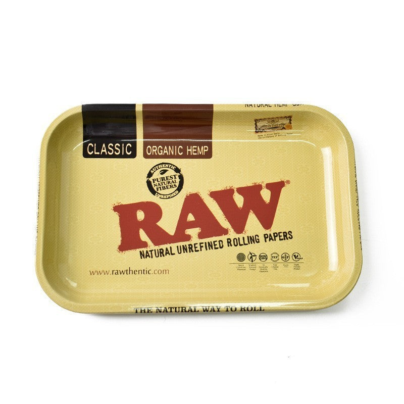 Tinplate Cigarette Tray Decoration