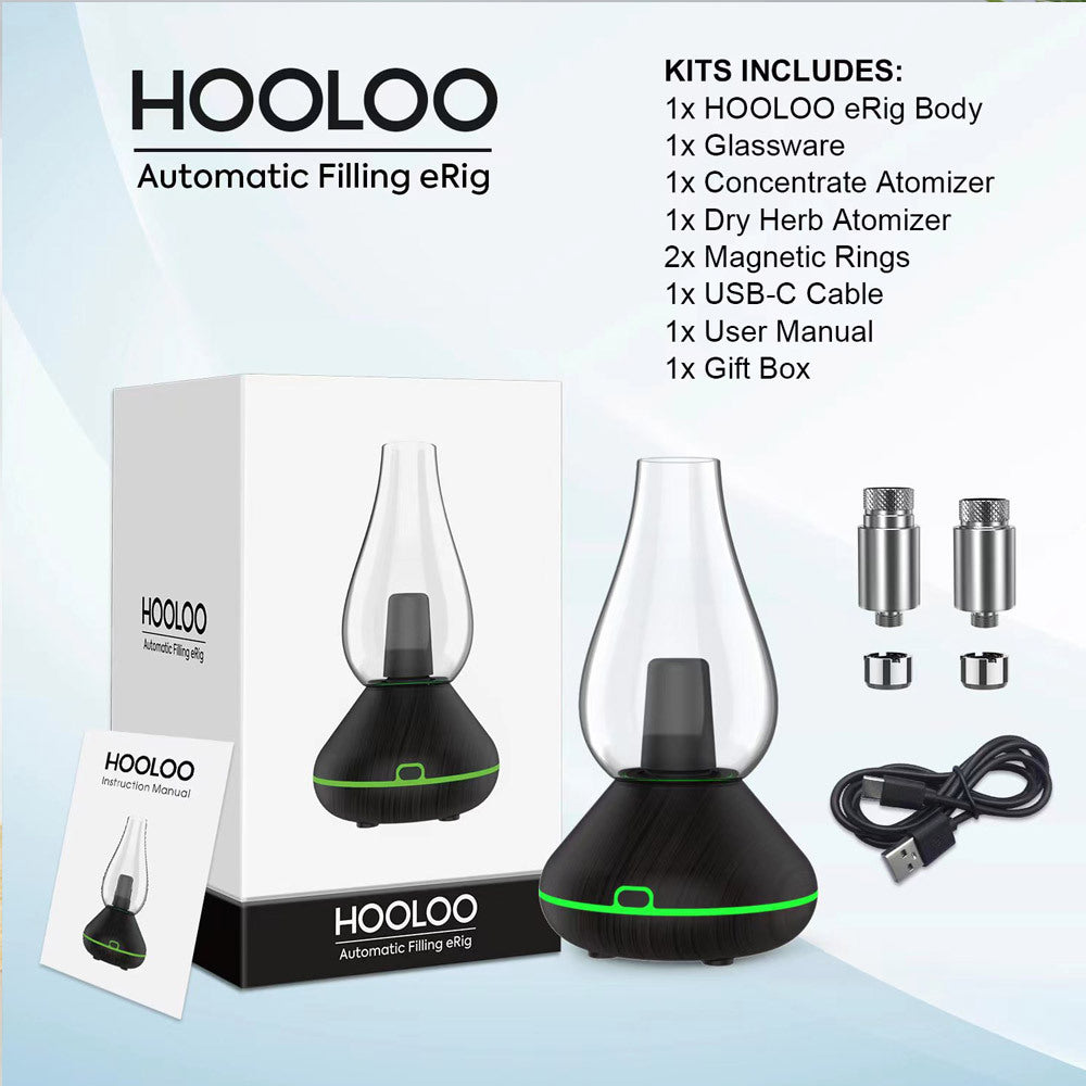 Bluetooth Speaker 3-in-1 Water Glass Hookah Dry Burning