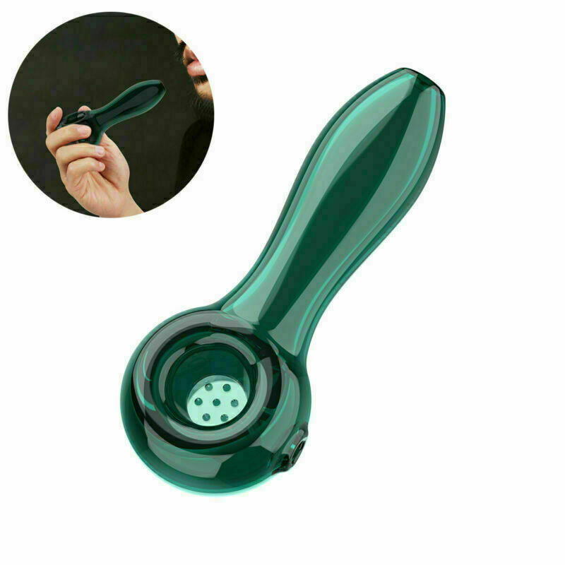 Glass Accessories Crafts Hookah Pipe