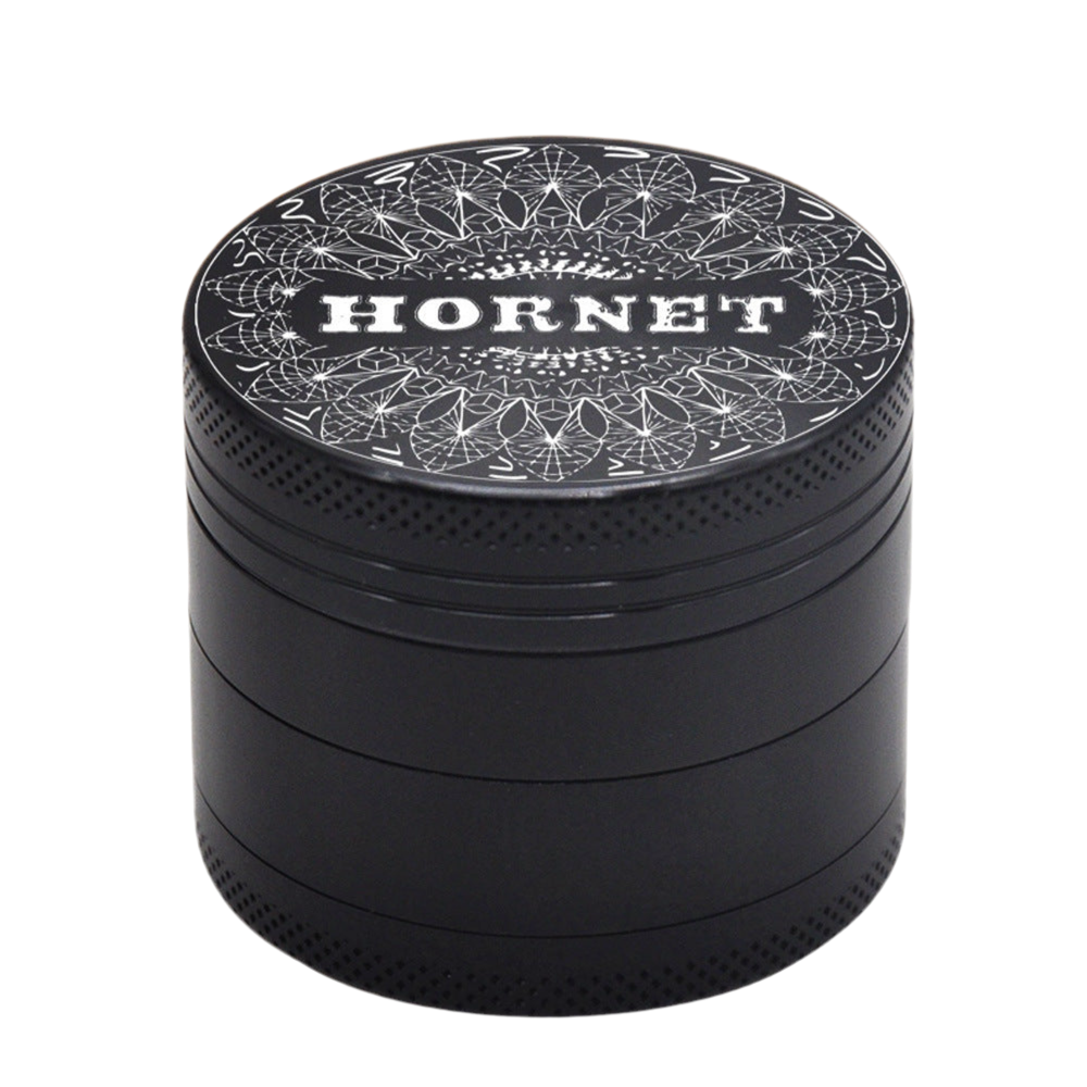 Four-layer Metal Grinder
