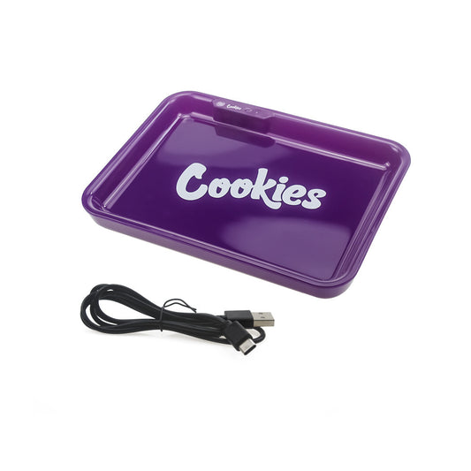 Plastic USB cigarette tray