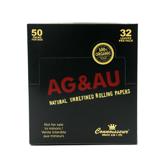AGAU Smoke Paper 110mm Preloaded Cardboard Wrapping Paper