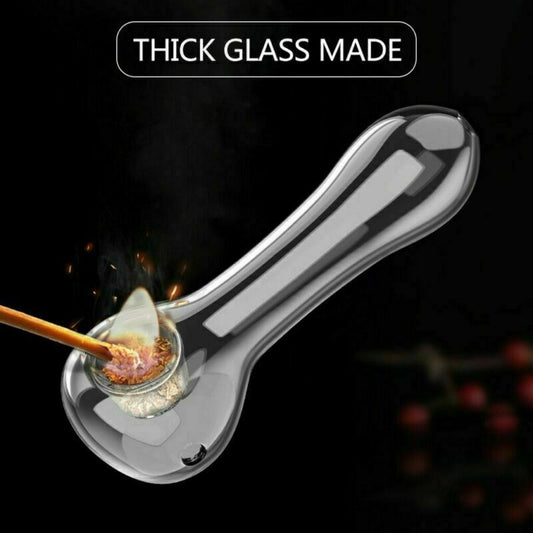 Glass Accessories Crafts Hookah Pipe