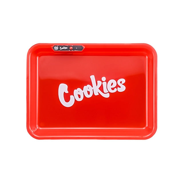 Plastic USB cigarette tray