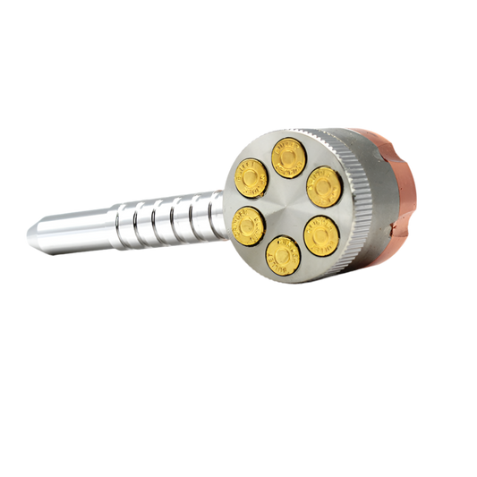 Revolver Cylinder Pipe