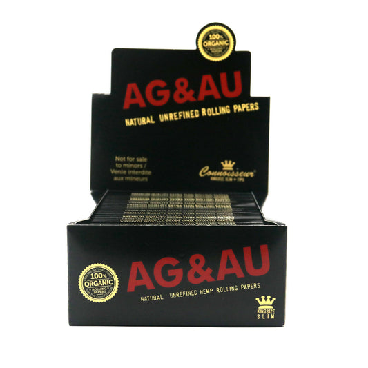 AGAU Smoke Paper 110mm Preloaded Cardboard Wrapping Paper