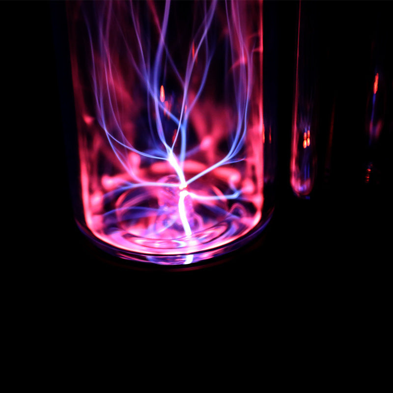 Cross-border New Arrival Plasma Hookah Glass Pot Lightning Glow Suit