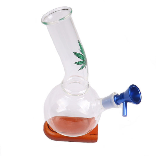 Glass Hookah Metal Fittings Filter Head