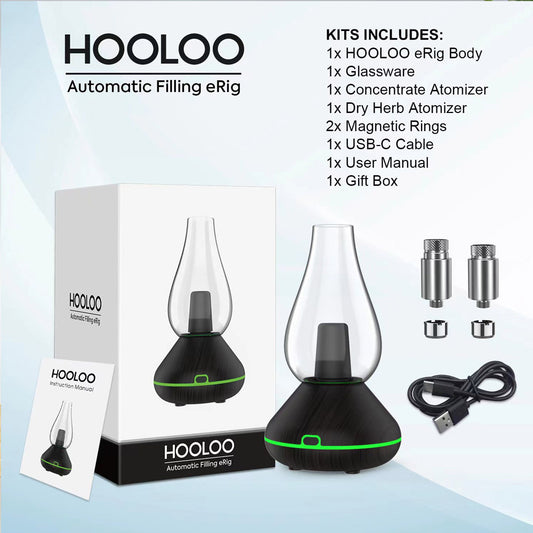 Bluetooth Speaker 3-in-1 Water Glass Hookah Dry Burning
