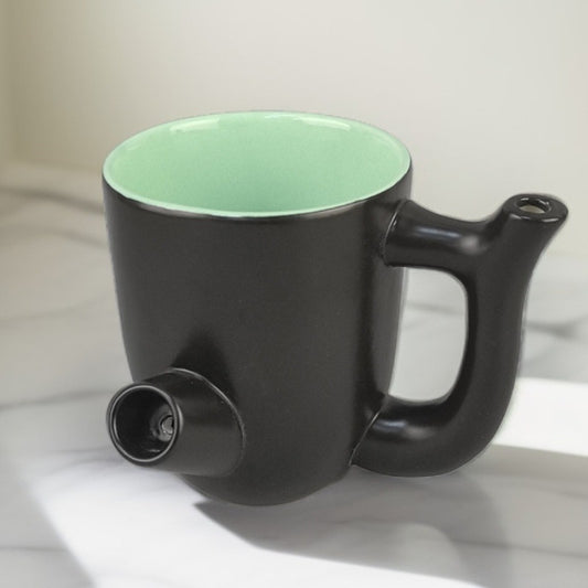 Creative Ceramic Hookah Cup Double Layer